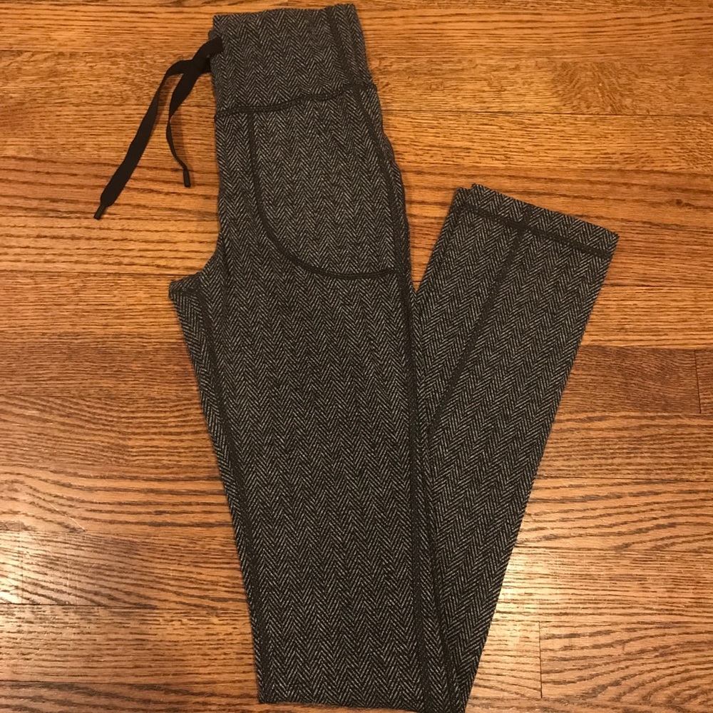 Lululemon high rise skinny pant